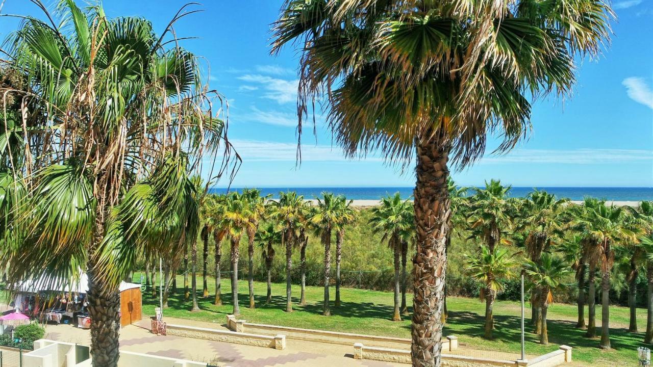 Апартаменти Playa Marina By H Ісла-дель-Морал Екстер'єр фото