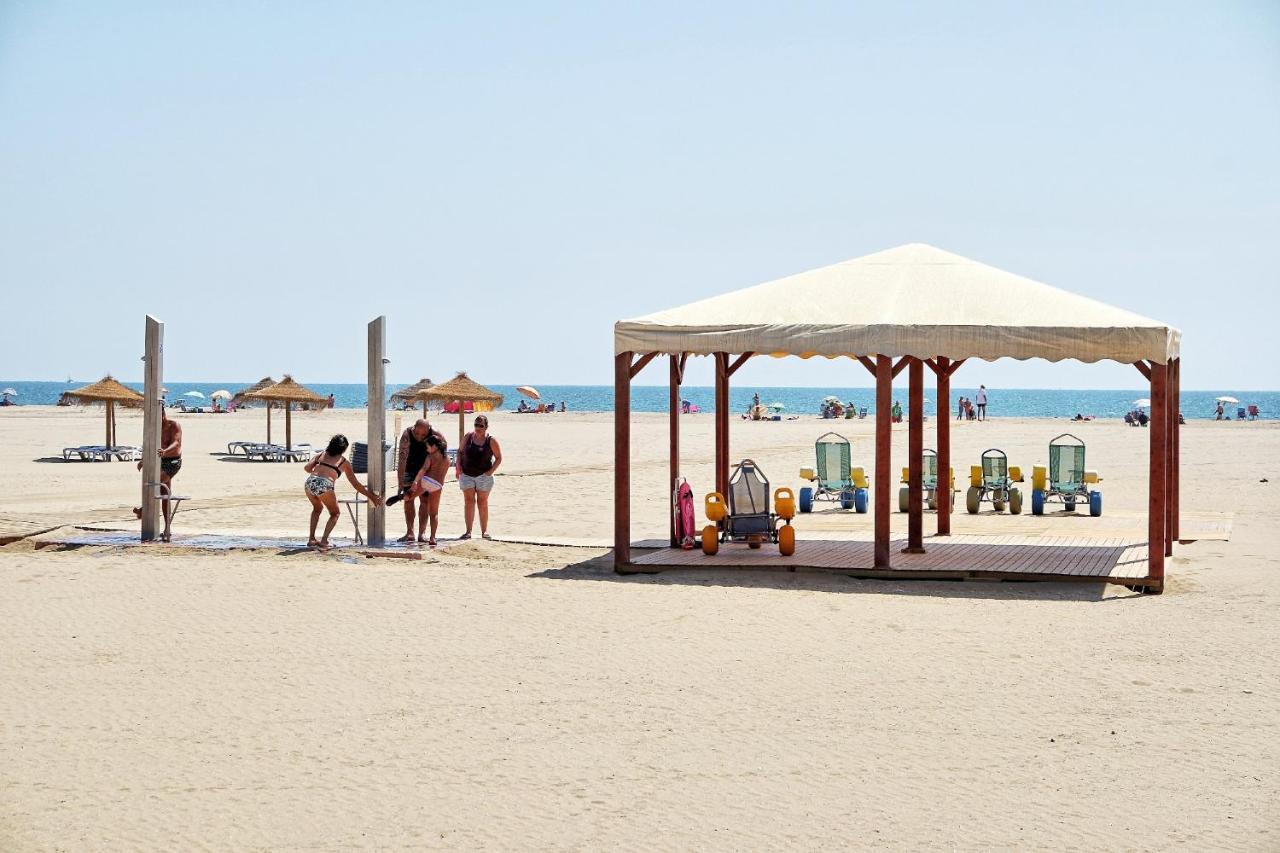 Апартаменти Playa Marina By H Ісла-дель-Морал Екстер'єр фото